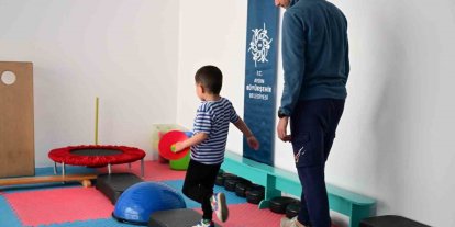 Aydın’da otizmli çocuklar için eşit ve ücretsiz eğitim fırsatı