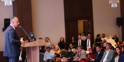 30 ülkeden iş kadınları bir araya geldi