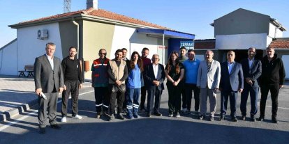 Pınarbaşı’nda açık hayvan barınağında sona gelindi