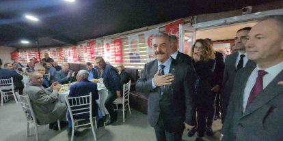 MHP Genel Sekreteri Büyükataman şehit ve gazi aileleri ile buluştu: