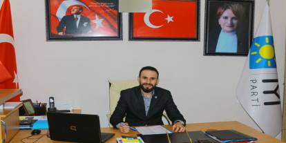 Erben, İyi Parti İl Başkanı Seçildi