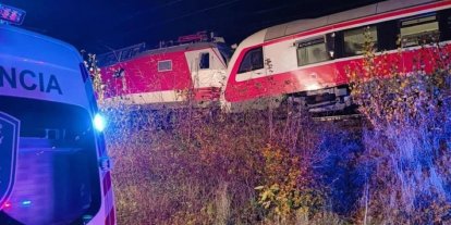Slovakya’da meydana gelen tren kazasının bilançosu netleşmeye başladı: En az 18 yaralı