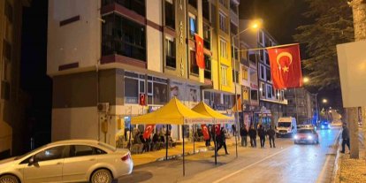 Şehit ateşi Amasya’ya düştü: Astsubay Başçavuş Hamdi Armağan Kaplan’dan acı haber