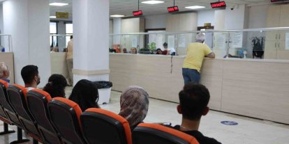 Akdeniz Belediyesinde vergi ödemelerinde 2. taksit dönemi başladı