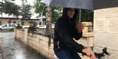 Bayburt’ta sağanak yağış bekleniyor