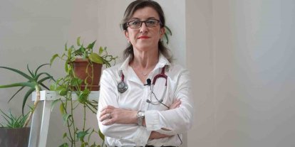 Akciğer kanseri oranının erkeklerde yüzde 89,9, kadınlarda ise yüzde 43