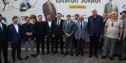 Erzurum Büyükşehir Belediyesi Dil ve Edebiyat Konağı’na yoğun ilgi