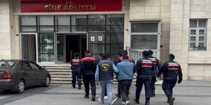 Çine’deki hırsızlık olayı şüphelileri yakalandı: 14 gözaltı