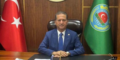 Yüreğir Ziraat Odası Başkanı Doğan: "İşçilerin işe çıkışına 9 gün boyunca engel olununca erkenci mandalinalar dalında kaldı"