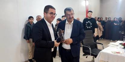 Hayati İnanç,sevgisi Kağızman'da salona sığmadı,