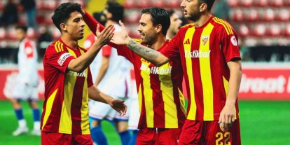 Kayserispor’un kupa mesaisi 2 Aralık’ta