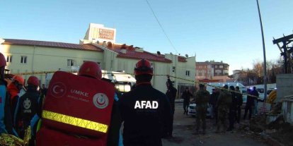 Bayburt’ta AFAD koordinesinde gerçekçi tatbikat