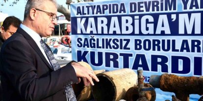 Karabiga’nın gizli gerçeği meydanda sergileniyor