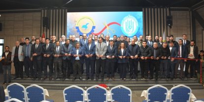 TATSO Akademi ve Proje Danışmanlık Merkezi hizmete açıldı