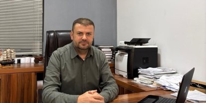 Esnaf odalarında seçim heyecanı başladı