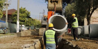 Germencik’e 27 milyon TL’lik altyapı yatırımı