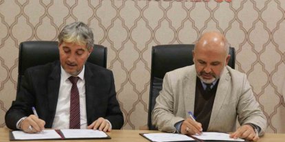 Kütahya MEM ile İl Kültür ve Turizm Müdürlüğü arasında iş birliği protokolü