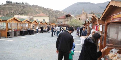 Talas’ta bu pazar ‘Maharetli Eller’ günü