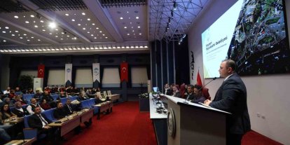 Büyükşehir’den vatandaş başvuru süreçleri için değerlendirme toplantısı