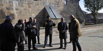 Esenlik Külliyesinde 8 milyon liralık dayanışma örneği