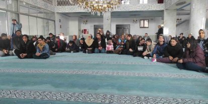 Elazığ Müftülüğünden ’engelsiz cami’ buluşması