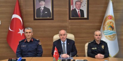 Denizli’de Kasım ayında asayiş olaylarında azalma yaşandı