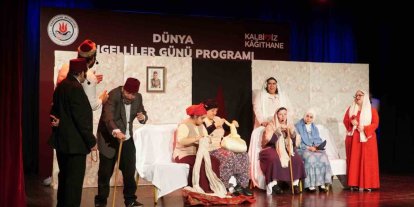 Kağıthane’de Engelliler Haftası’na özel farkındalık programı