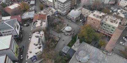 Suriçi Camikebir Projesi’nde dönüşüm başladı