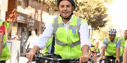 Balıkesir’de spor kültürünü yaygınlaştırıyor