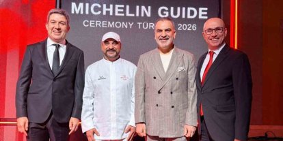 2026 Michelin Seçkisinde Kapadokya Rüzgârı