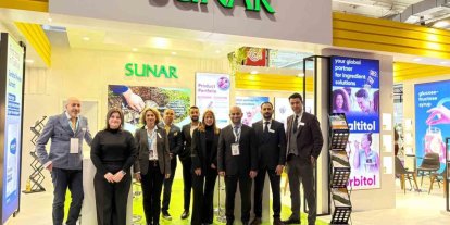 Sunar Mısır Paris’te sahneye çıktı: Fi Europe 2025’te küresel müşterisiyle buluştu