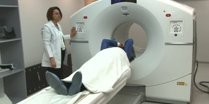 Ankara Onkoloji Hastanesi’nde Dijital PET/BT ve Yapay Zeka Destekli Sistem hizmete girdi