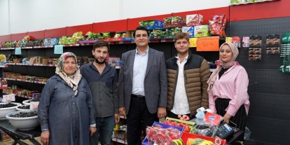 Yılmaz: "Kuzeyşehir’de tüm sorunlar çözüme kavuşacak"