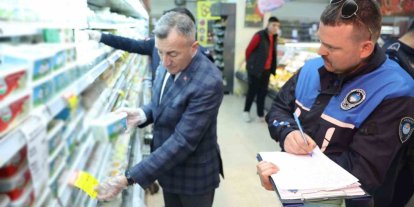 Akdeniz’de AVM’lere sıkı denetim