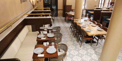 Niğde mutfağı dünya ligine "Tabal Gastronomi Evi" ile girdi