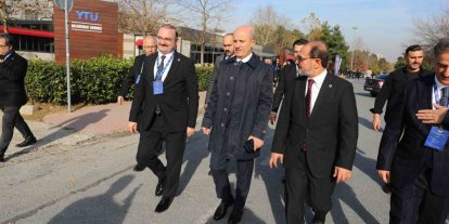 Atatürk Üniversitesi, "Devler Ligi"ndeki yerini daha da güçlendirdi