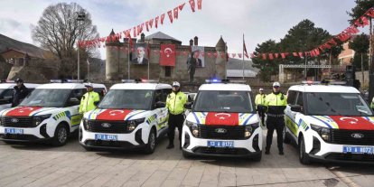 Bitlis’te güvenlik güçlerinin araç filosu güçlendirildi