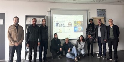 ETÜ, Avrupa Birliği destekli yapay zeka projesine resmen başladı