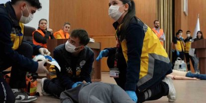 KBÜ ev sahipliğinde 4. Ulusal MediRalli organizasyonu gerçekleştirildi