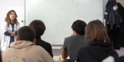 Antakya’da gençlik akademisi öğrencileri geleceğe hazırlıyor