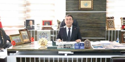 Başkan Metin: "Benim hayatımda iki şey var; bir ailem, bir de Bünyan"