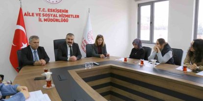 Şehit yakınları ve gaziler için anlamlı program