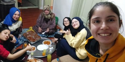 Öğrenciler, Dünya Gönüllüler Günü’nde boş durmadı