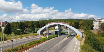 OMÜ, GreenMetric’te 57 basamak yükseldi