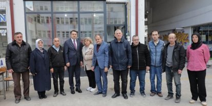 Vali Işın: "Engelli bireylerin yaşamını kolaylaştırmak öncelikli hedefimiz"