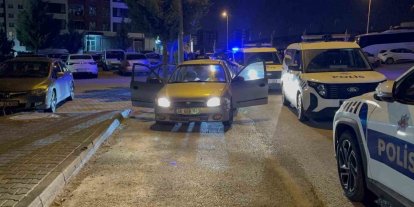 Uygulamada polise çarpan sürücü 1.73 promil alkollü çıktı: 68 bin TL para cezası yazıldı