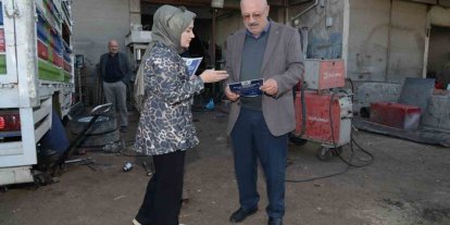 Yerinde çözüm ekipleri ’Yerinde durmuyor’