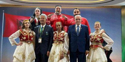 Balkan Şampiyonasından madalya ile döndüler