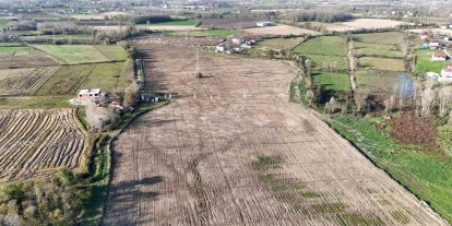 Karadeniz’in en büyük incir projesi: 50 milyon TL gelir kız çocuklarına verilecek