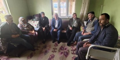 Yenipazar’da köy halkının sorunları yerinde incelendi